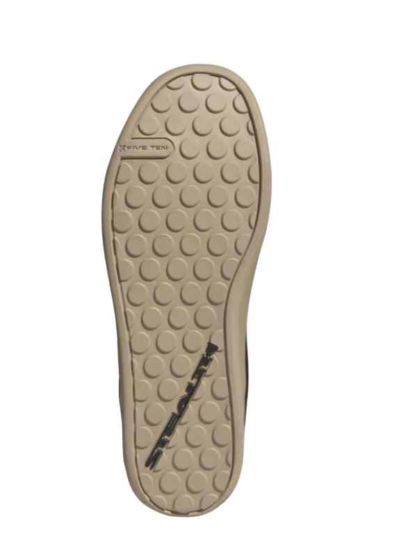 Zapatillas Bicicleta Freerider Pro Canvas - Color: Negro