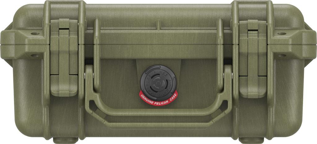 Caja Seca 1200 - Color: Verde