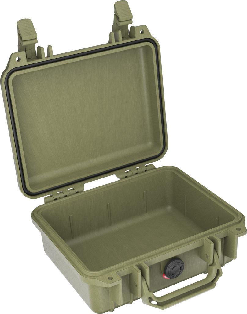 Miniatura Caja Seca 1200 - Color: Verde