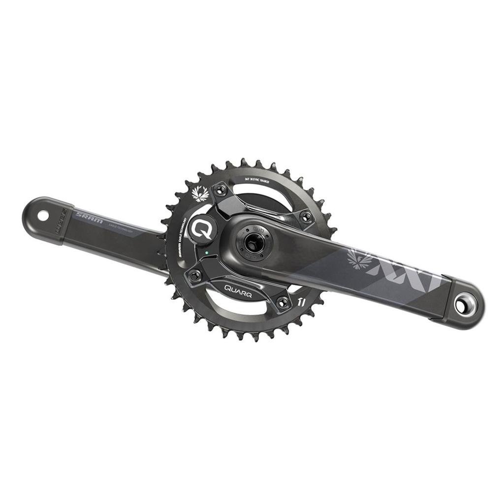 Volante Sram XX1 Eagle Power Met Bost 175 32T - Color: Negro