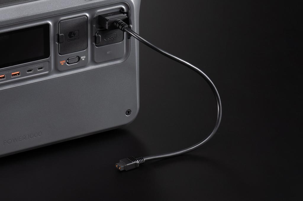 Power SDC to XT60 Power Cable (12V)