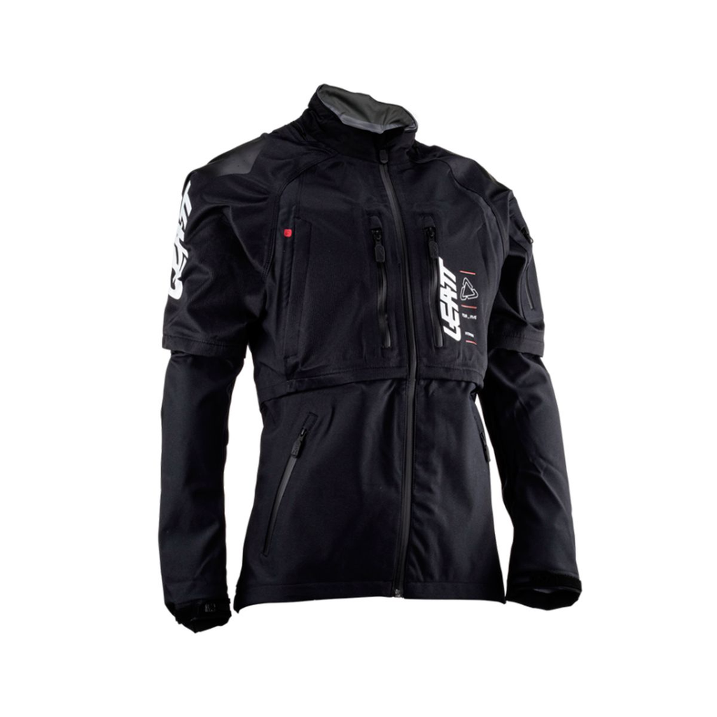 Chaqueta de Moto Leatt 4.5 HydraDri S Black