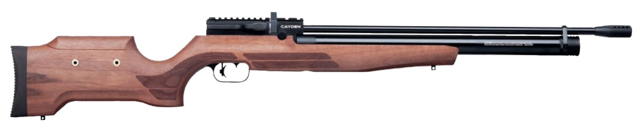 Rifle de Aire Cayden PCP 5,5 mm