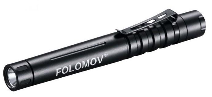 Linterna Folomov Pencil L1 335 Lum