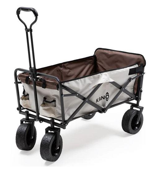 Carro de Transporte Sherpa 2.0  - Color: Beige