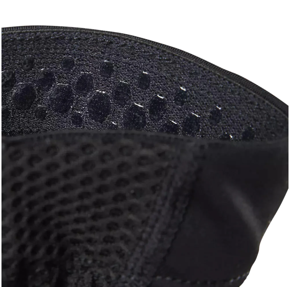 Miniatura Coderas Moto Niño Enduro  - Color: Negro