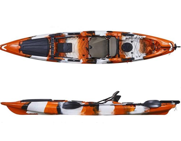 Kayak De Pesca Aqua 14