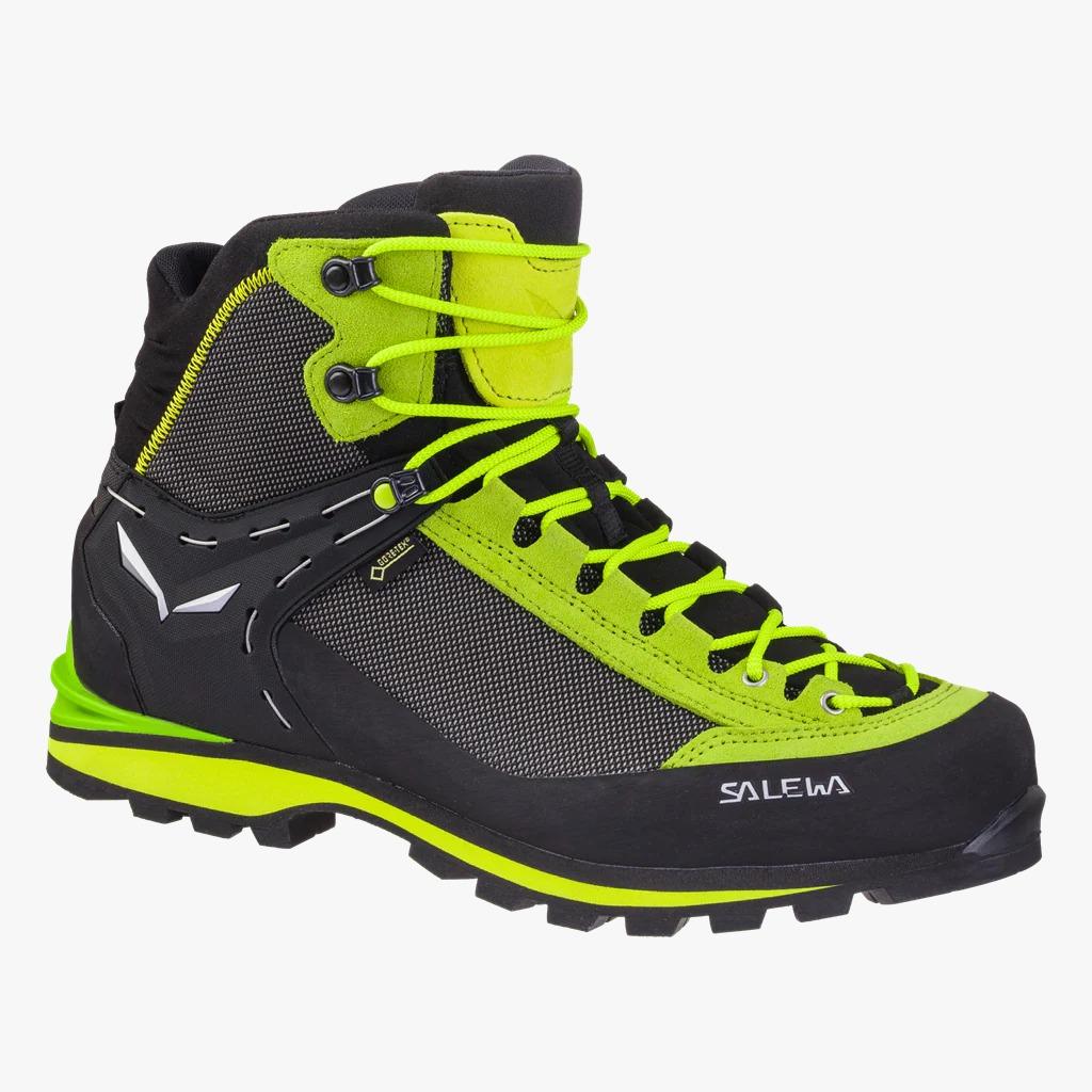 Bota de Montaña Hombre Crow GTX