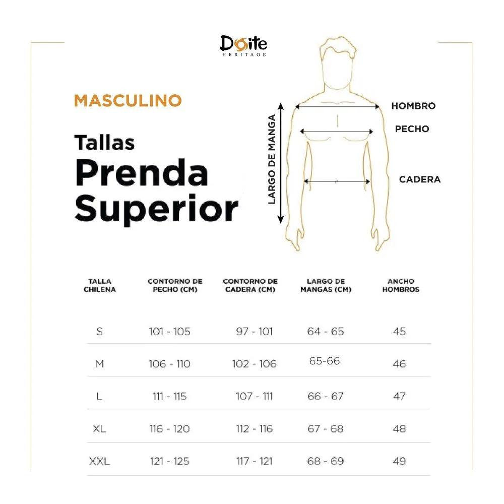 Miniatura Chaqueta Hombre Oryx -