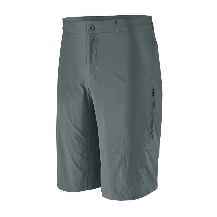 Shorts Hombre Landfarer Bike Shorts - 13" - Color: Verde