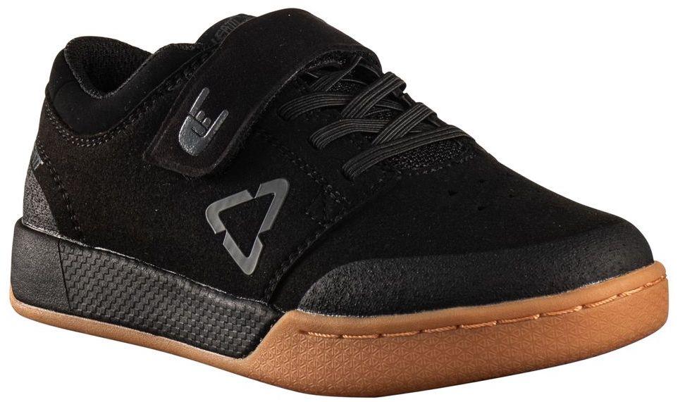 Zapatilla Para Ciclismo Niño 2.0 Flat - Color: Negro