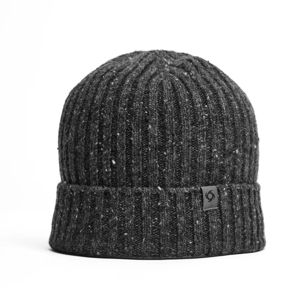Gorro Beanie Linao Unisex  - Color: Gris Oscuro