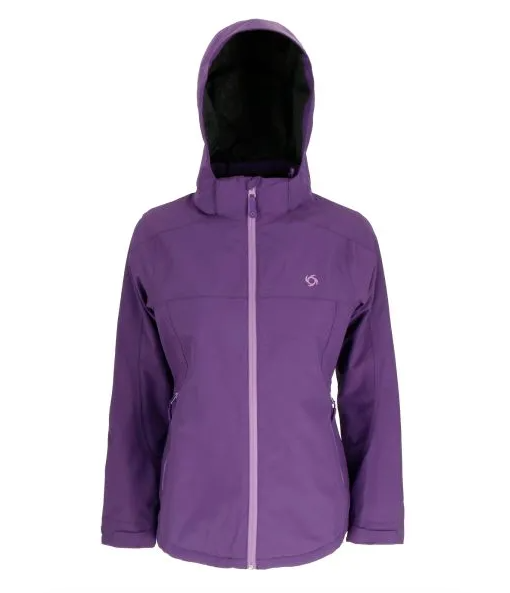 Miniatura Chaqueta Cortavientos Tempest WP Mujer - Color: Morado