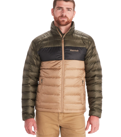 Chaqueta Hombre Ares Down -