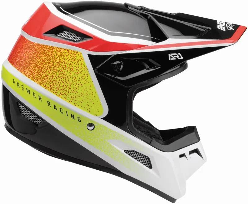 Miniatura Casco Moto Mx Ar-1 -