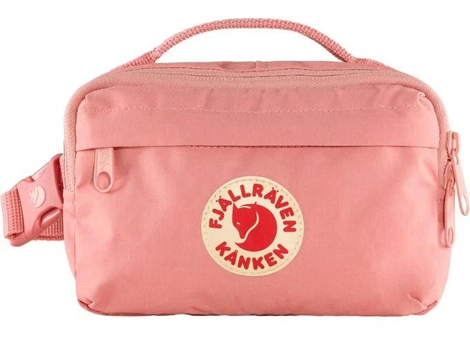 Banano Kanken Hip Pack - Color: Pink