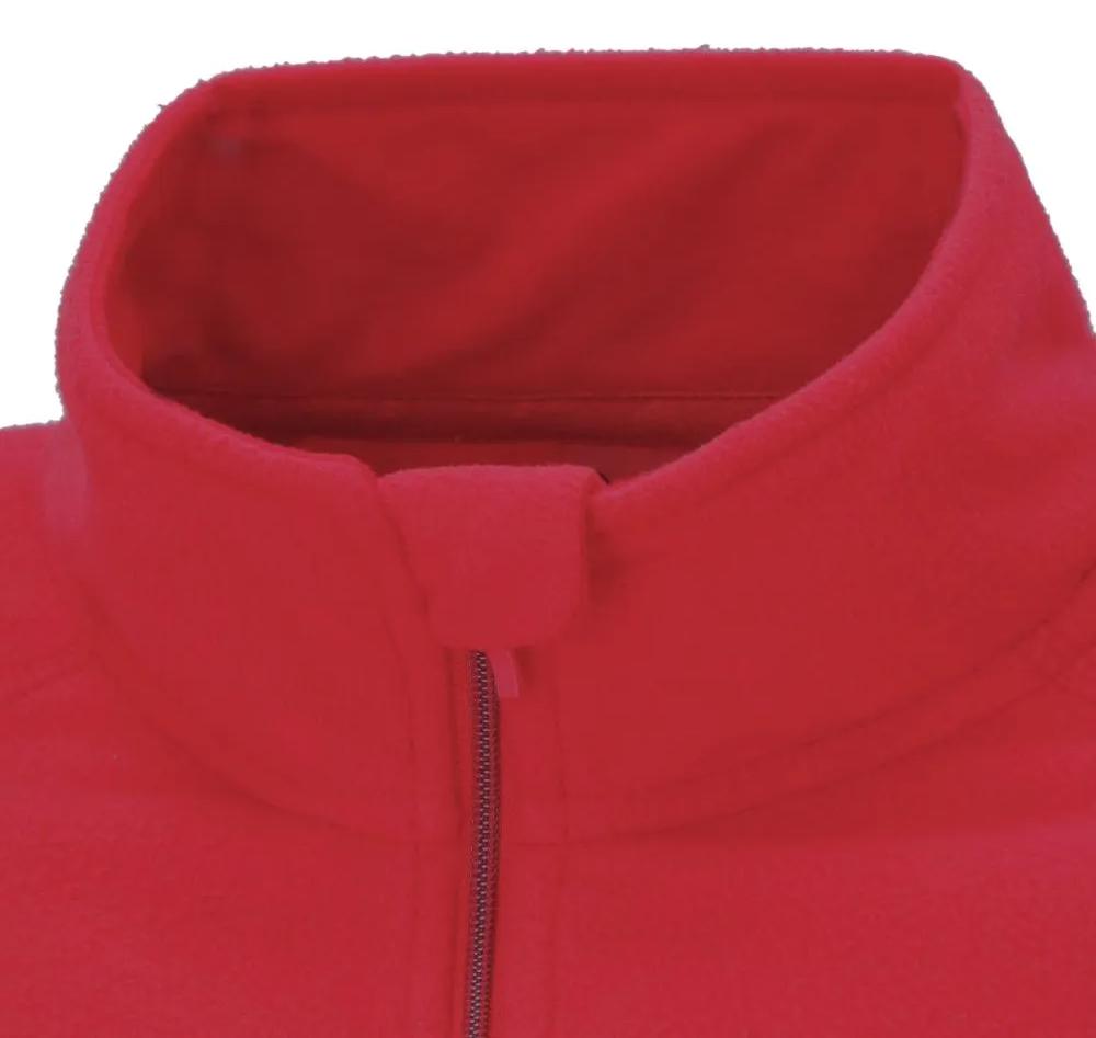 Chaqueta  Top Polar  Britton  Hombre - Color: Rojo