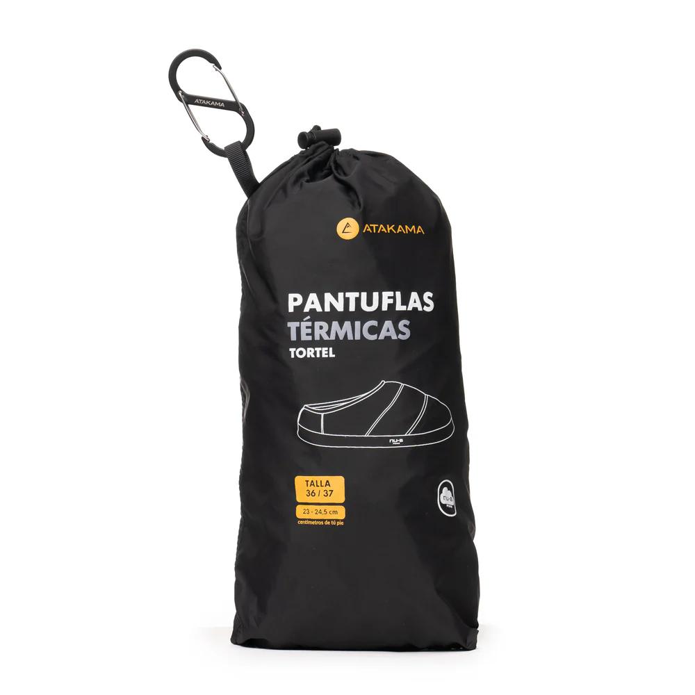 Pantuflas térmicas Tortel Nu-B Foam -