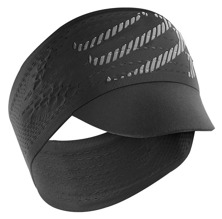 Bandana con visera - Color: Negro