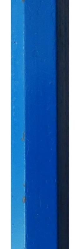 Miniatura Chuzo 1.60* 1 1/8" 16 LBS -