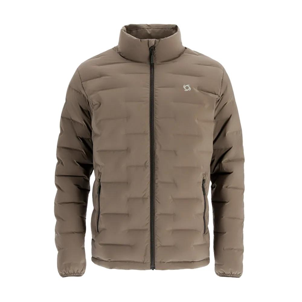Parka Pluma Arcus Hombre