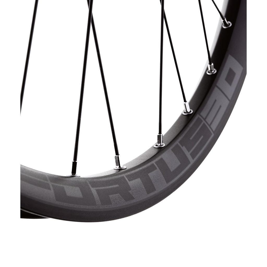Llanta Fortus 30 27.5" 32h - Color: Negro