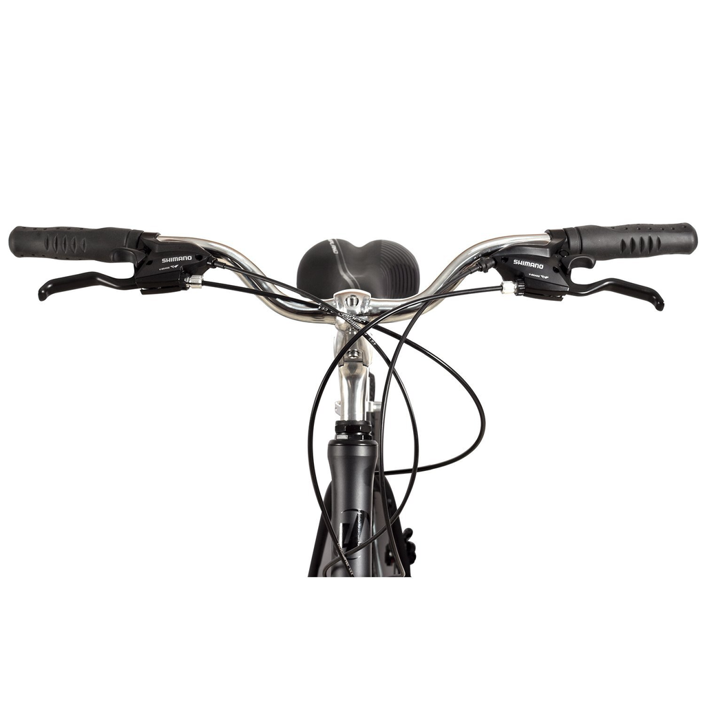 Miniatura Bicicleta Burguess City Hombre - Color: Negro