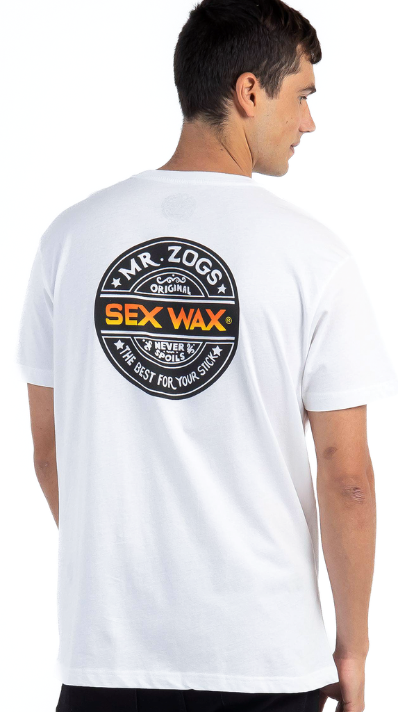 Polera  Diecut - Color: Blanco