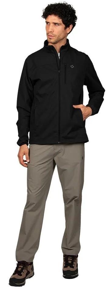Cortaviento Liviano Traver De Hombre  -