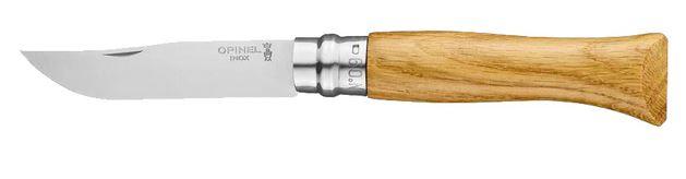 Cuchillo N°09 Mango De Roble -