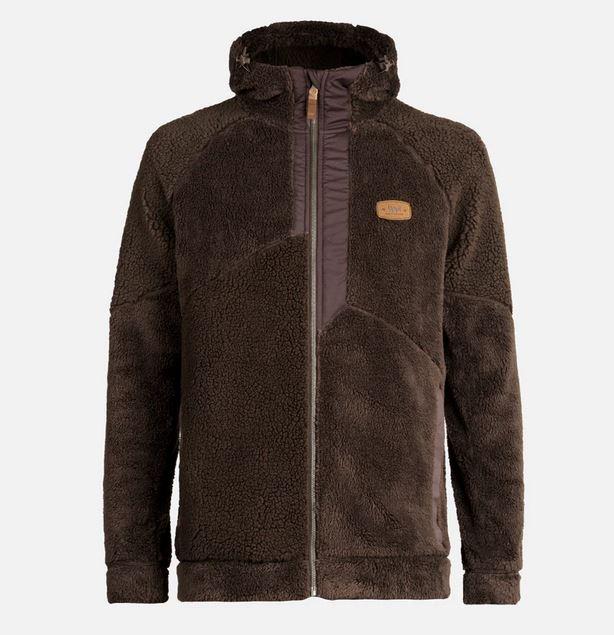 Chaqueta Hombre Bear Shaggy-Pro Hoody Jacket