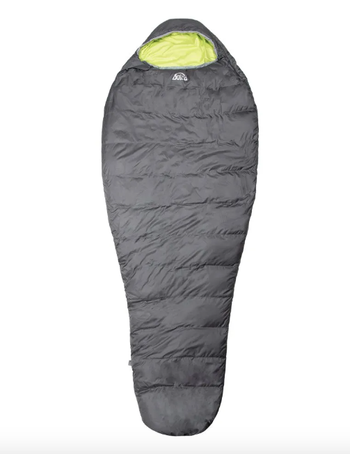 Saco De Dormir Compact Hiker - Color: Gris