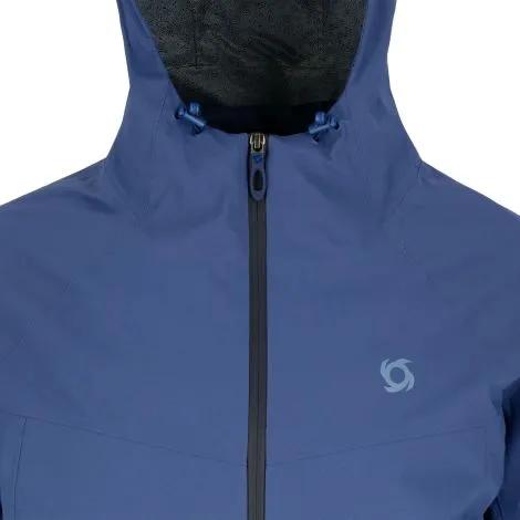 Miniatura Parka 3 en 1 Skada Men - Color: Azul Marino