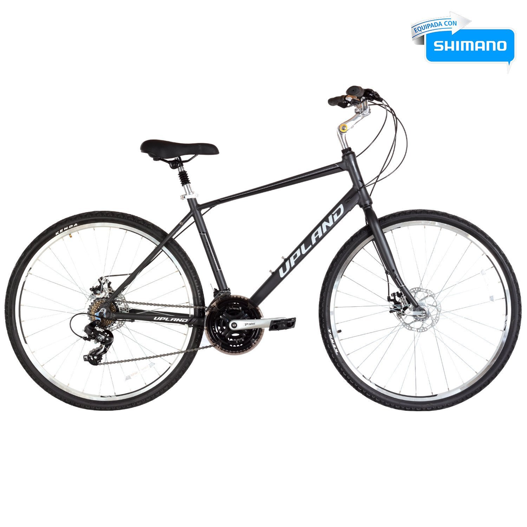 Bicicleta Burguess City Hombre