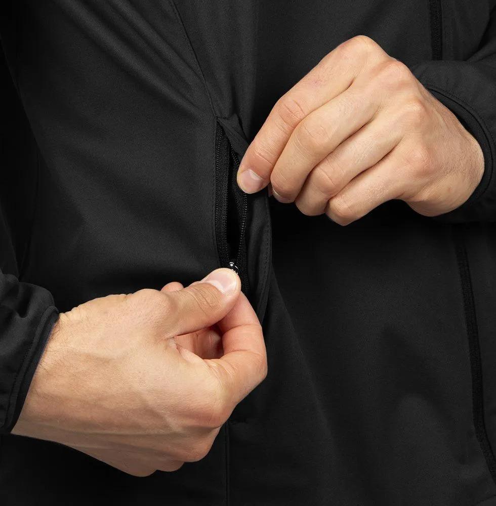 Miniatura Cortaviento Liviano Traver De Hombre  -