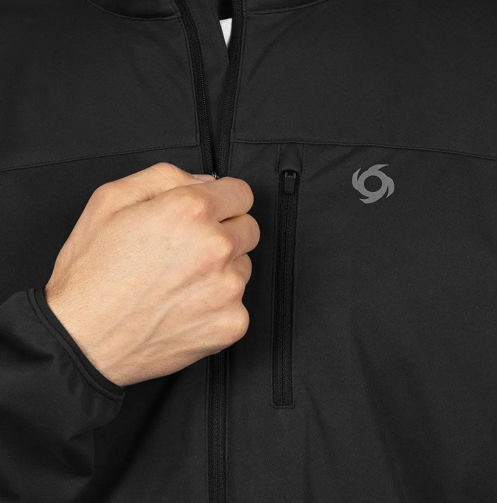 Cortaviento Liviano Traver De Hombre  -