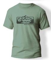 Camiseta Lmtd Mountain Hombre