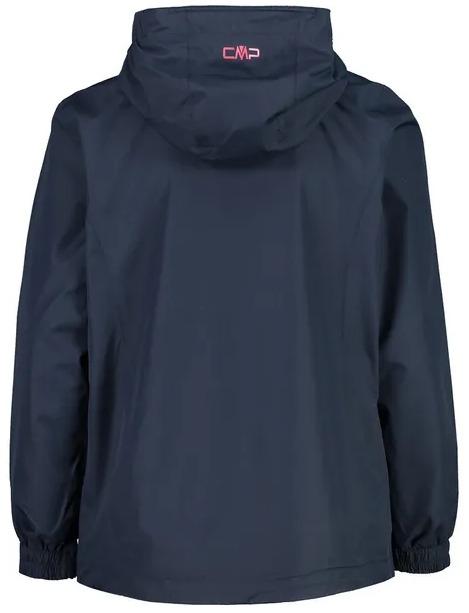 Chaqueta Niña Ripstop Impermeable - Color: Azul