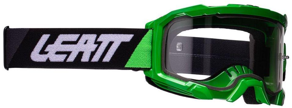 Antiparra De Bicicleta Velocity 4.5 Neon Lime Clear 83% -