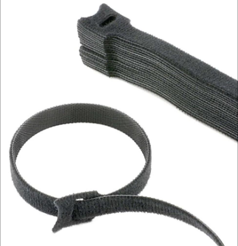 Accesorio R-Wrap Cable 12 mm x 30mm, 20-pack -