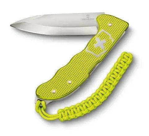 Navaja Hunter Pro Alox Edición limitada 2023 - Color: Amarillo