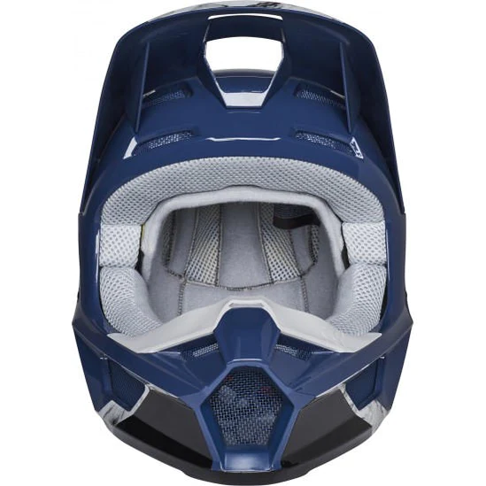 Miniatura Casco Moto V1 Karrera Ece -