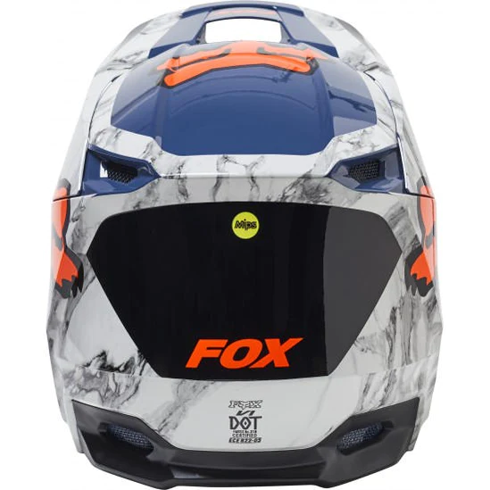 Casco Moto V1 Karrera Ece -