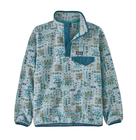 Polerón Niño Lightweight Synchilla Snap-T Pullover -