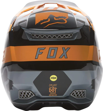 Miniatura Casco Moto V3 Rs Riet  -