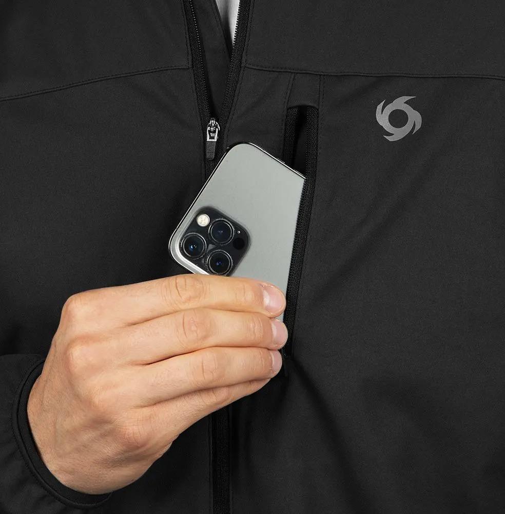 Miniatura Cortaviento Liviano Traver De Hombre  -