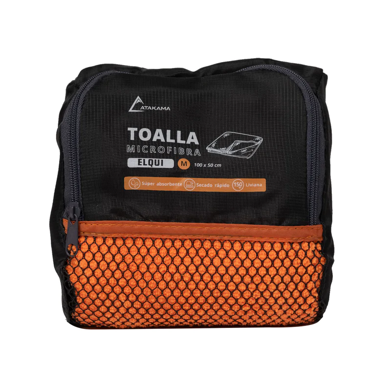Toalla Microfibra Elqui M -
