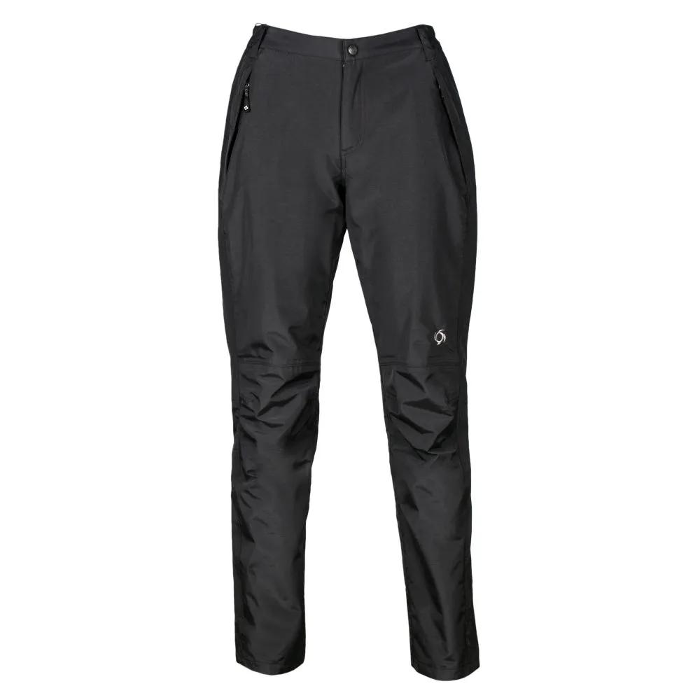 Miniatura Pantalon Largo Cyclon Mujer - Color: Negro