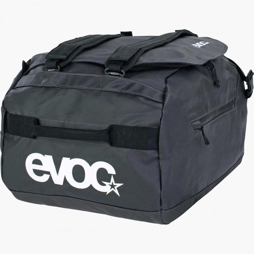 Bolso Duffle 40 Carbon -