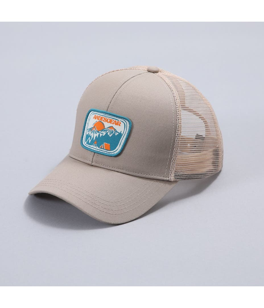 Jockey Trucker Amanecer -